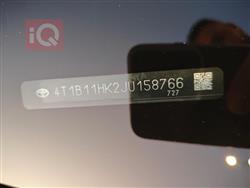 تۆیۆتا کامری